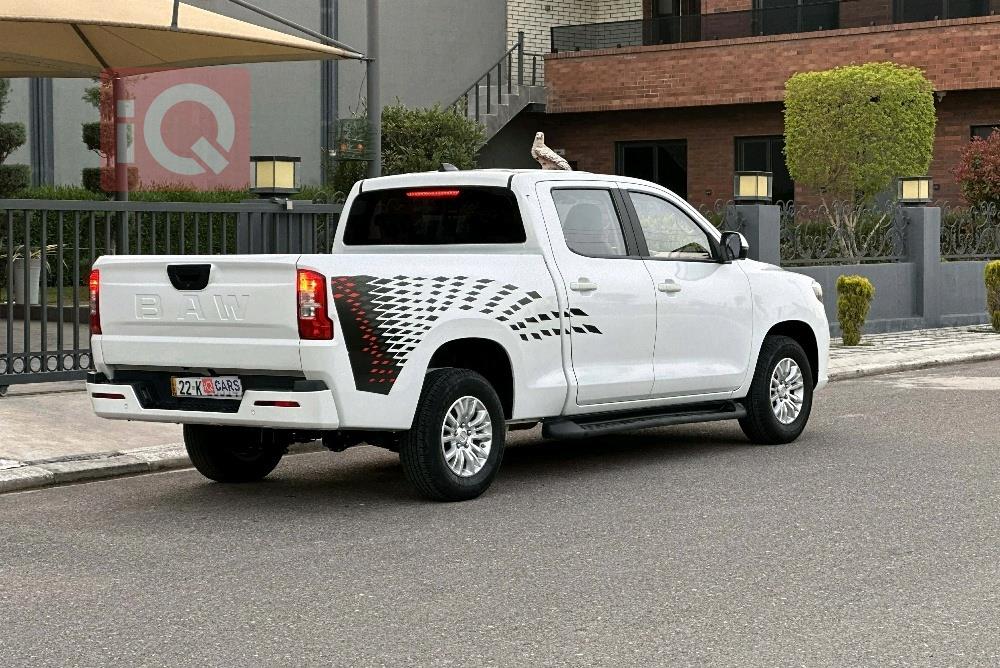 BAW F7 Pick up